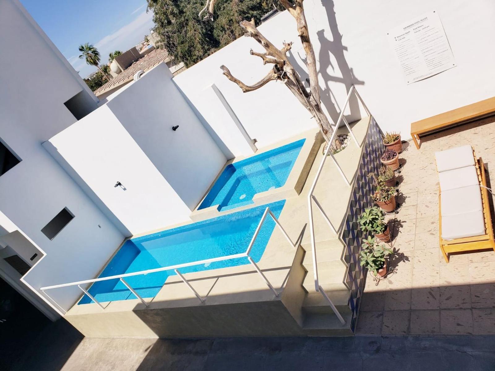 Casa Palo Verde Cabo San Lucas Exterior foto