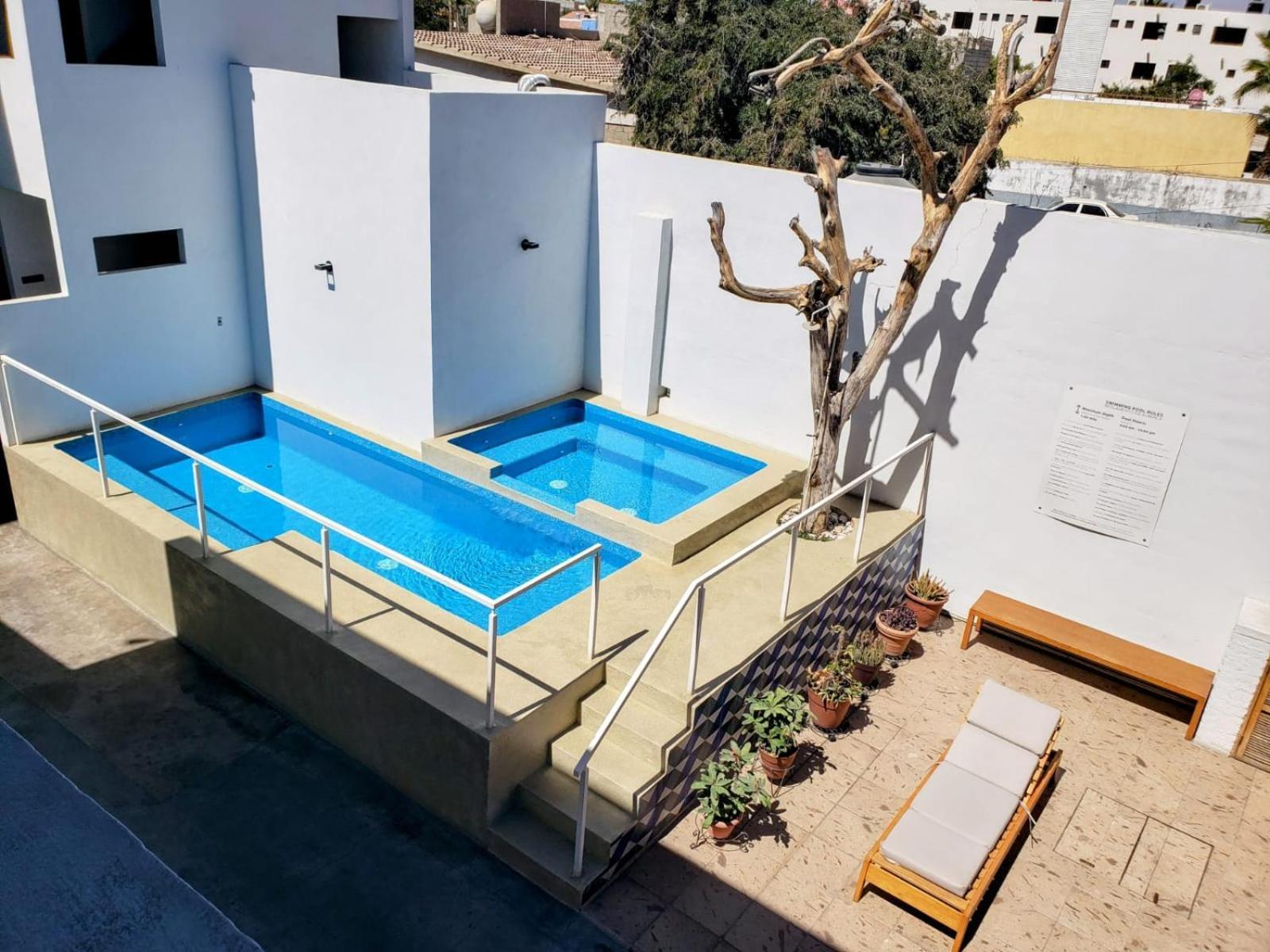 Casa Palo Verde Cabo San Lucas Exterior foto